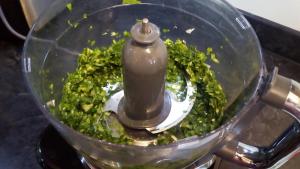 Blitz everything up together